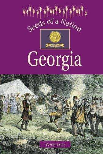 Book cover of Georgia