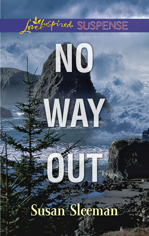 No Way Out: A PI Protector Romantic Suspense