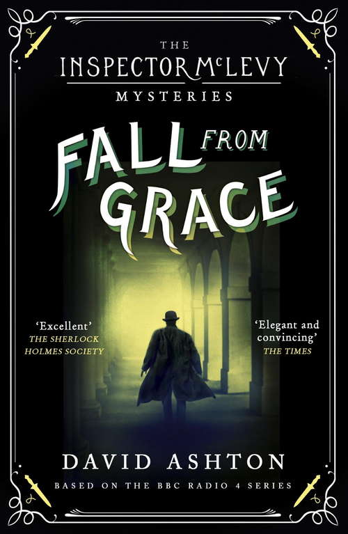Book cover of Fall From Grace: An Inspector McLevy Mystery 2