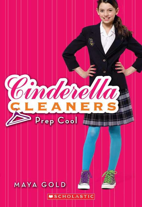 Book cover of Prep Cool (Cinderella Cleaners)