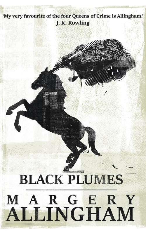Book cover of Black Plumes