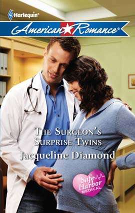 The Surgeon's Surprise Twins
