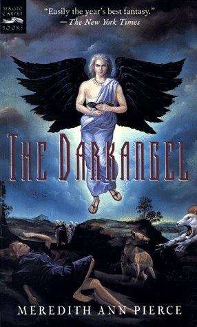 Book cover of Darkangel (The Darkangel Trilogy, Book #1)