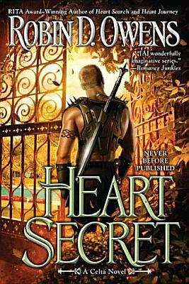 Book cover of Heart Secret