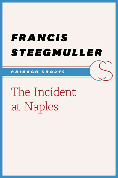 Book cover of The Incident at Naples