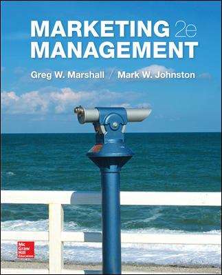 Marketing Management (Second Edition)