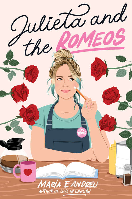 Book cover of Julieta and the Romeos