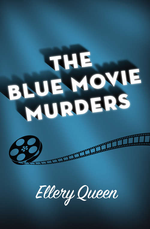 Book cover of The Blue Movie Murders