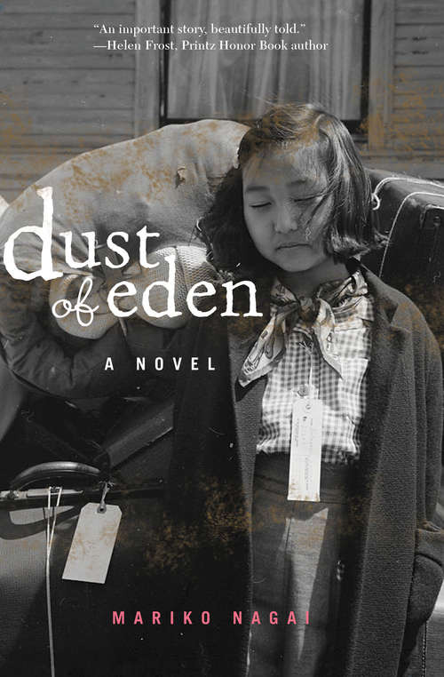 Book cover of Dust of Eden