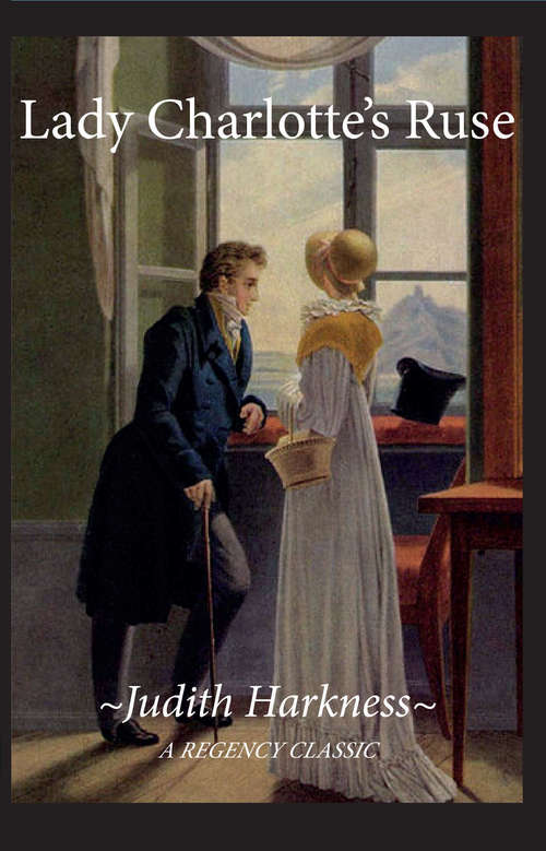 Book cover of Lady Charlotte's Ruse