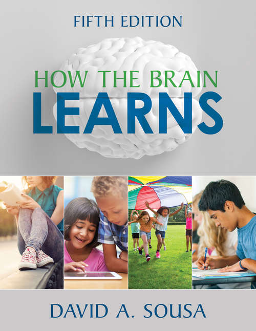 Book cover of How the Brain Learns