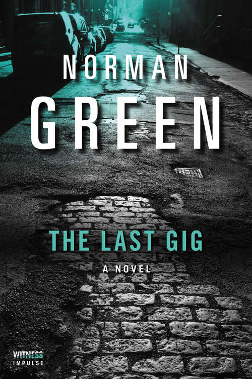 Book cover of The Last Gig