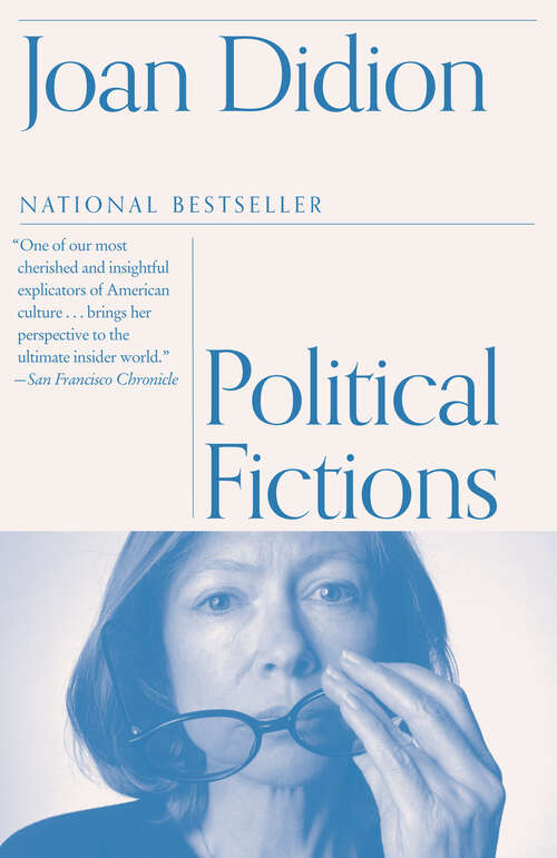 Book cover of Political Fictions