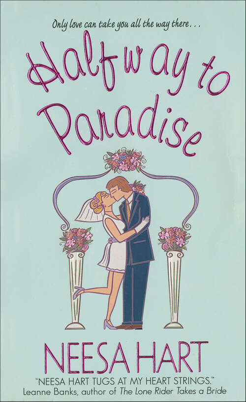 Book cover of Halfway to Paradise