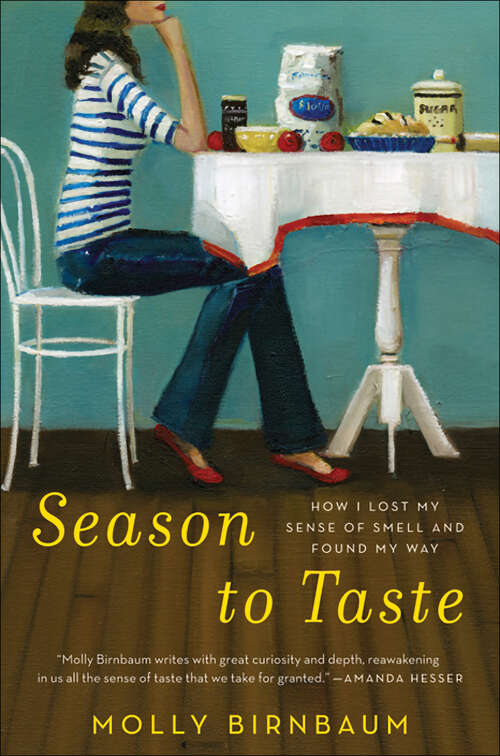 Book cover of Season to Taste