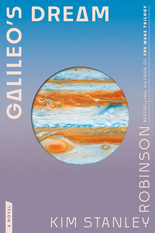 Book cover of Galileo’s Dream