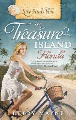 Book cover of Love Finds You in Treasure Island, Florida