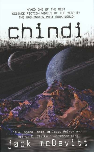 Book cover of Chindi (Academy Series, Book #3)
