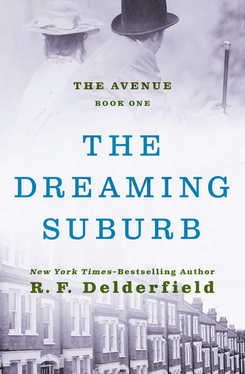 Book cover of The Dreaming Suburb