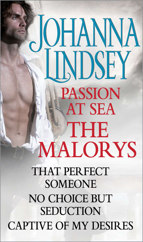 Book cover of Passion at Sea: The Malorys