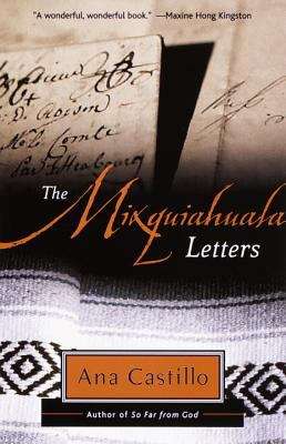 Book cover of The Mixquiahuala Letters