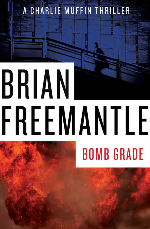 Book cover of Bomb Grade