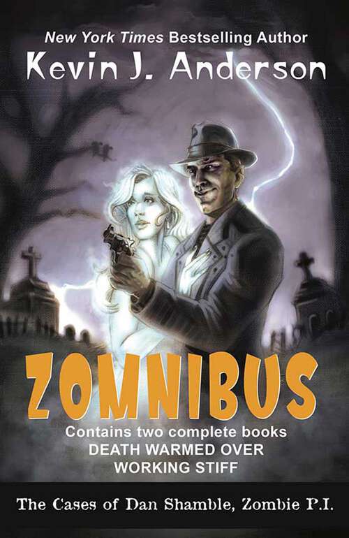 Book cover of Zomnibus