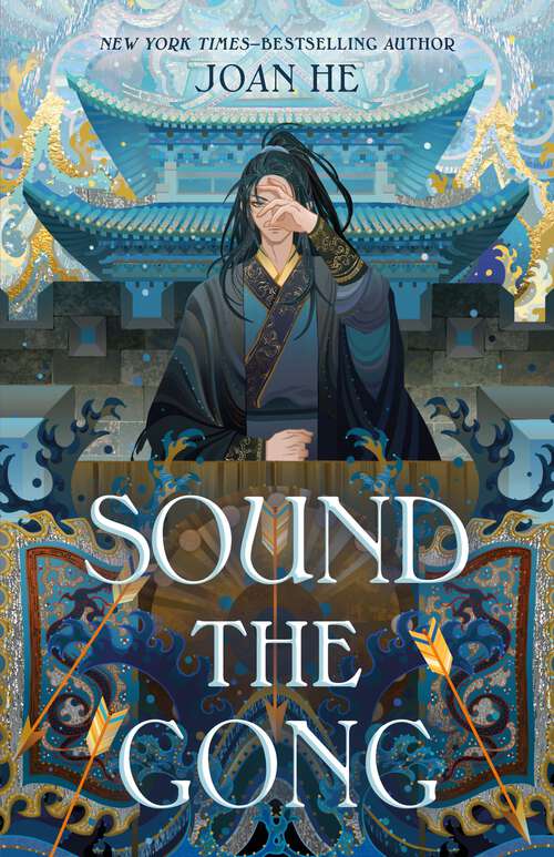 Book cover of Sound the Gong (Kingdom of Three #2)