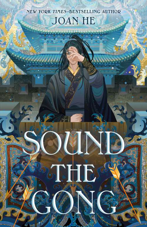 Book cover of Sound the Gong: The Kingdom of Three Duology, Book Two (Kingdom of Three #2)