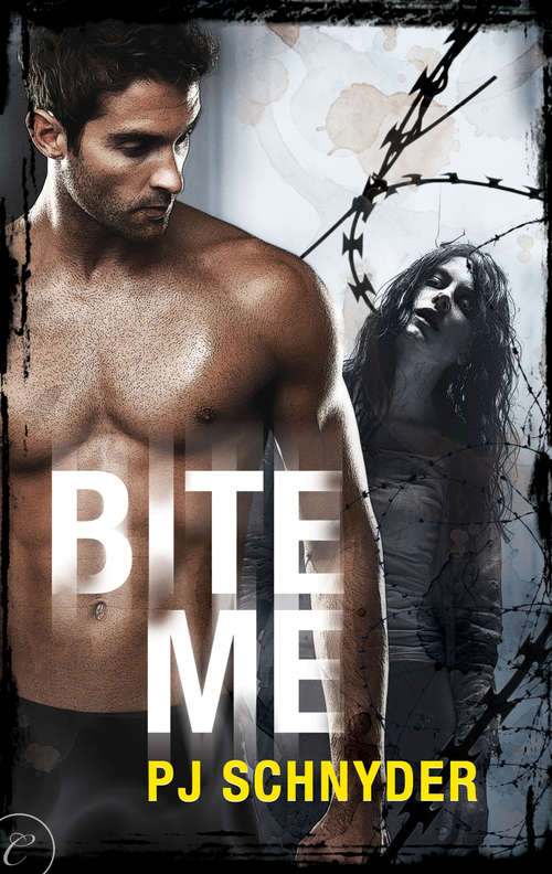 Book cover of Bite Me (London Undead #1)