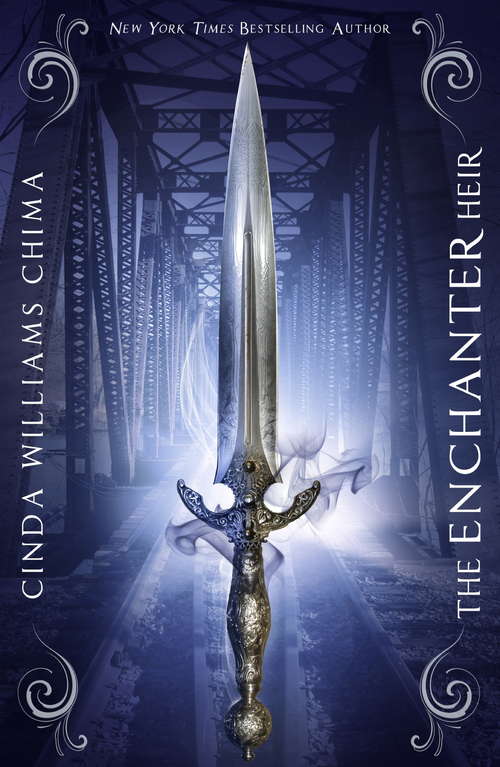 Book cover of The Enchanter Heir (The\heir Chronicles Ser. #4)