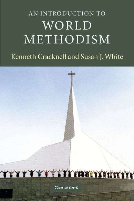 Book cover of An Introduction to World Methodism