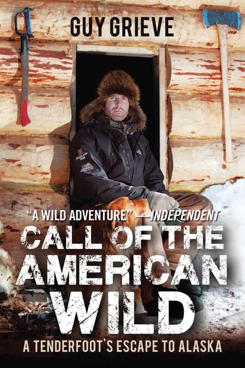 Book cover of Call of the American Wild