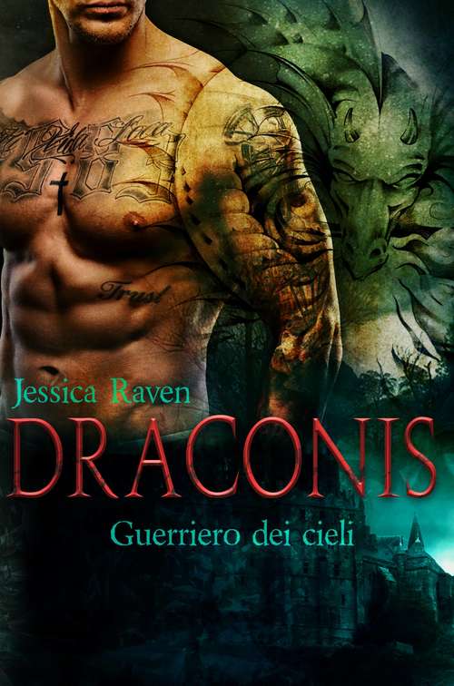 Book cover of Draconis: Guerriero dei cieli