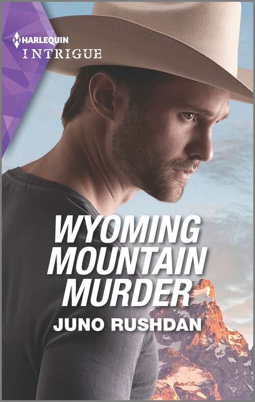 Book cover of Wyoming Mountain Murder (Original) (Cowboy State Lawmen #4)