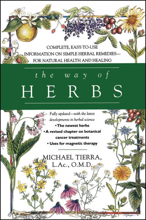 Book cover of The Way of Herbs