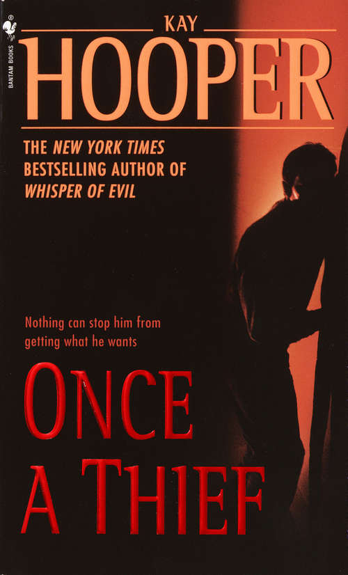 Book cover of Once a Thief