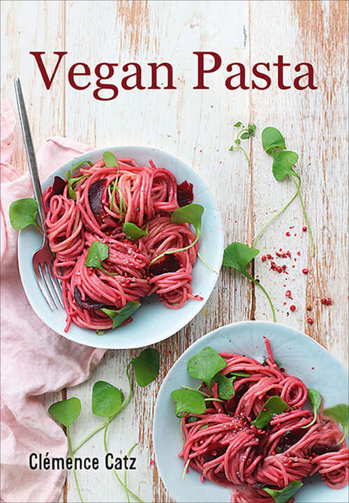 Book cover of Vegan Pasta