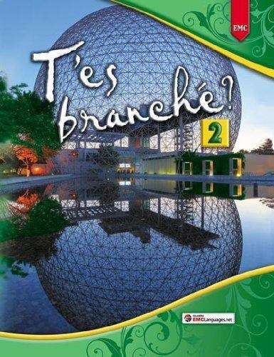 Book cover of T'es branché? 2