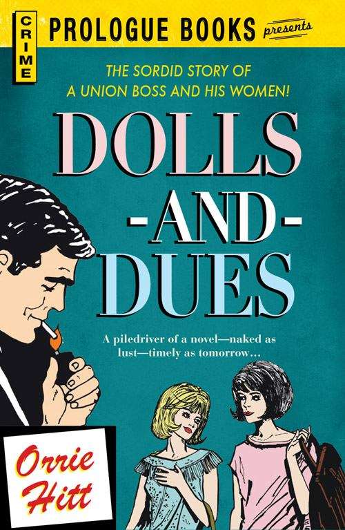 Book cover of Dolls and Dues