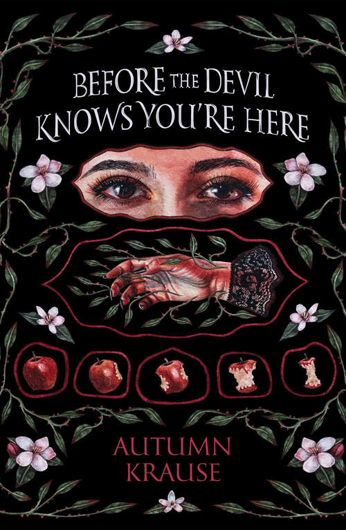 Book cover of Before the Devil Knows You're Here