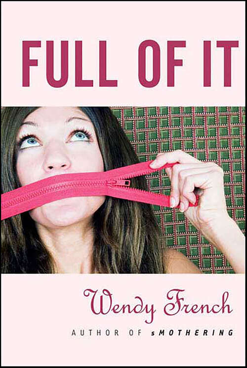 Book cover of Full of It
