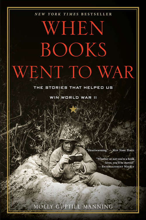 Book cover of When Books Went to War