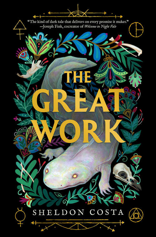 Book cover of The Great Work