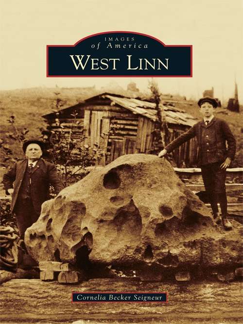 Book cover of West Linn