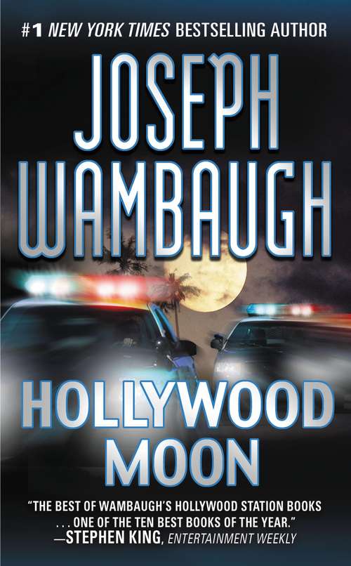 Book cover of Hollywood Moon