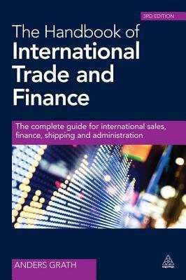 Book cover of The Handbook of International Trade and Finance