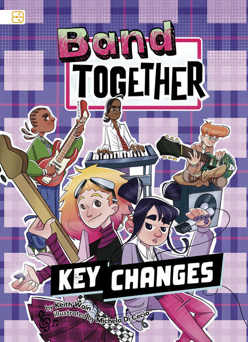 Book cover of Key Changes