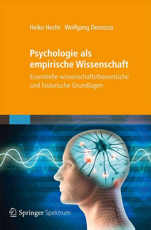 Book cover of Psychologie als empirische Wissenschaft