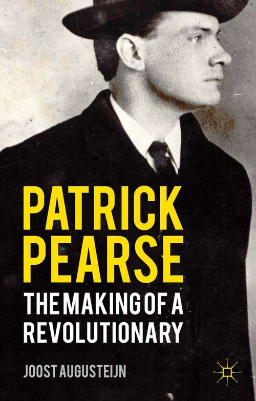 Book cover of Patrick Pearse